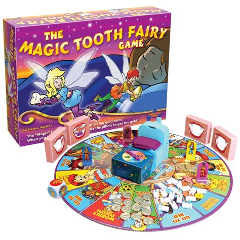 Magic tooth fairyw